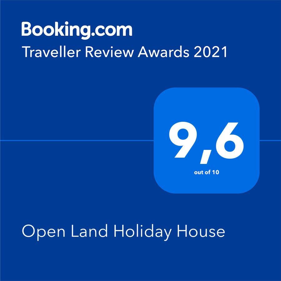 Villa Open Land Holiday House Fiumefreddo di Sicilia Exterior foto